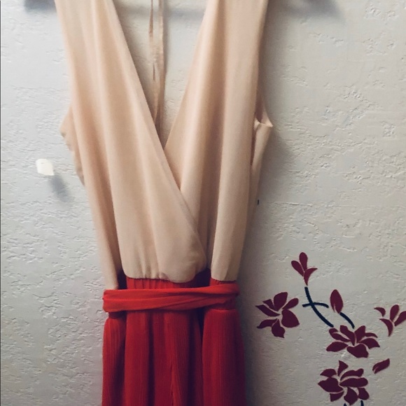 DOUBLE ZERO Chiffon Jumper. L - Picture 2 of 4